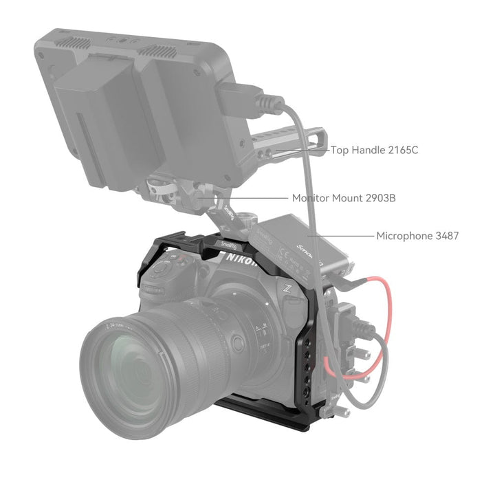 SmallRig Cage for Nikon Z 8 Z8 3940 Unclassified SmallRig PRO68960