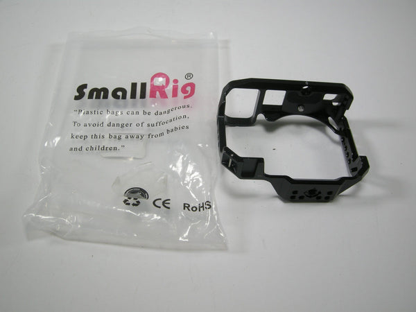 SmallRig cage for Nikon Z5, Z6, Z7 Cameras Model #2926 Cages and Rigs SmallRig 050150236