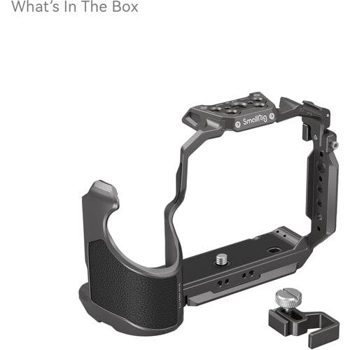 SmallRig Cage for Sony Alpha 9 III Cages and Rigs SmallRig PRO73221