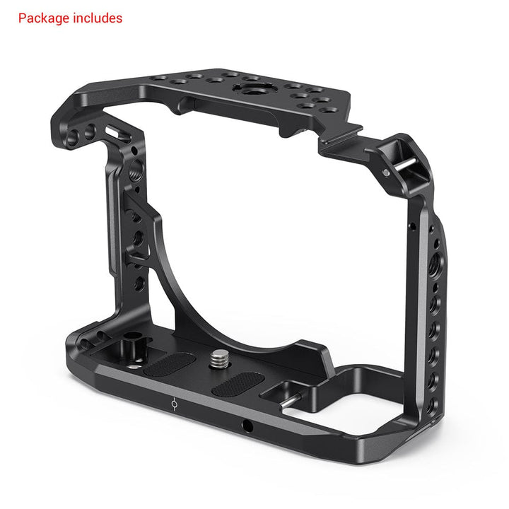 SmallRig Camera Cage for Sony A7RIII/A7M3/A7III 2087C Cages and Rigs SmallRig PRO4817