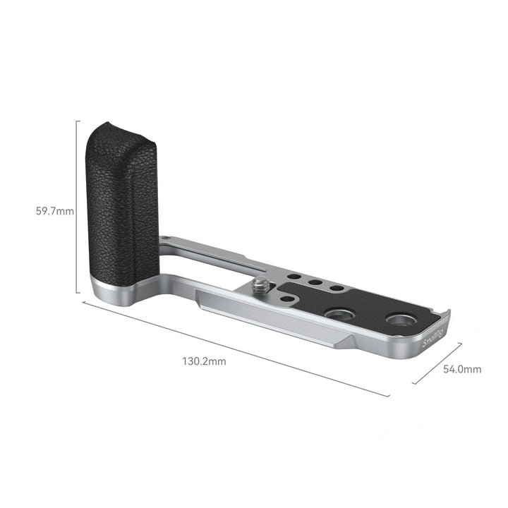SmallRig L-Shape Grip for Fujifilm X100VI/X100V (Black) Grips, Brackets and Winders SmallRig PRO73249