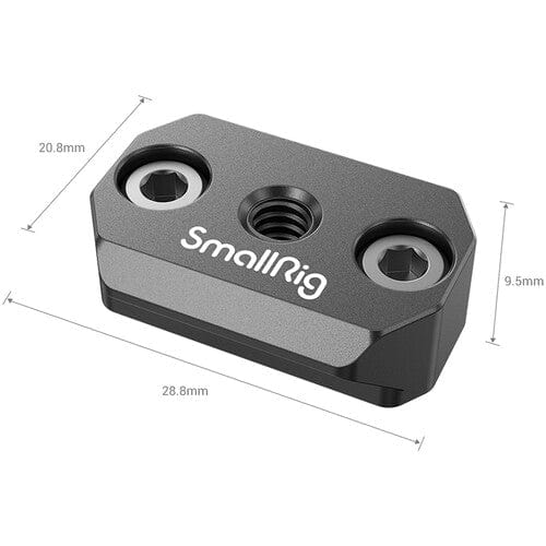 SmallRig NATO Rail for DJI Ronin S/SC 3032 Cages and Rigs SmallRig PRO8593