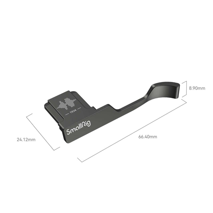 SmallRig Thumb Grip for Fujifilm X100VI/X100V (Black) Grips, Brackets and Winders SmallRig PRO73270
