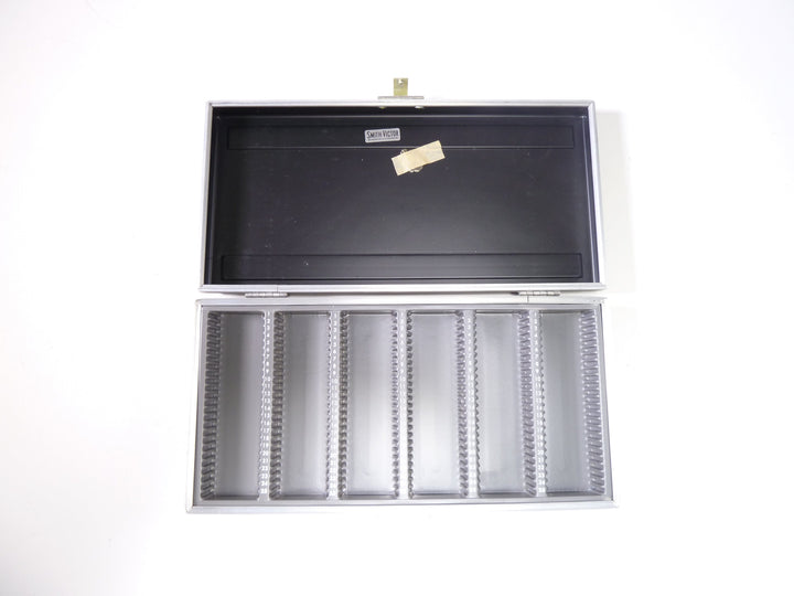 Smith Victor Deluxe Slide File w/Box Projection Equipment - Trays Smith Victor 106231132