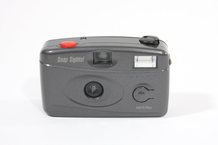 Snap Sights! 35mm Camera with Underwater Housing Underwater Equipment Snap Sights! SS0090090