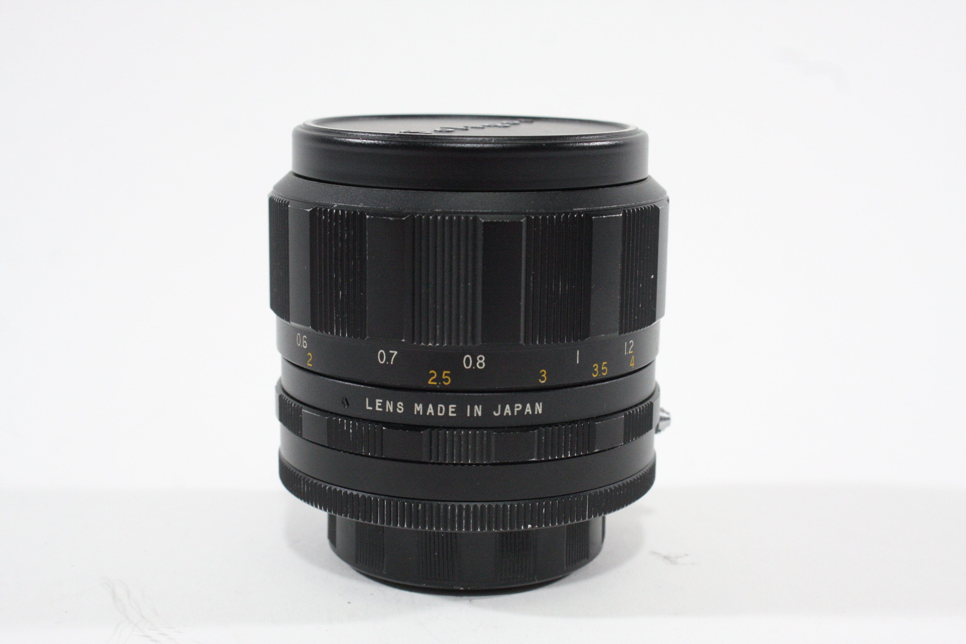 Soligar 35mm f/2.8 for M42 – Camera Exchange