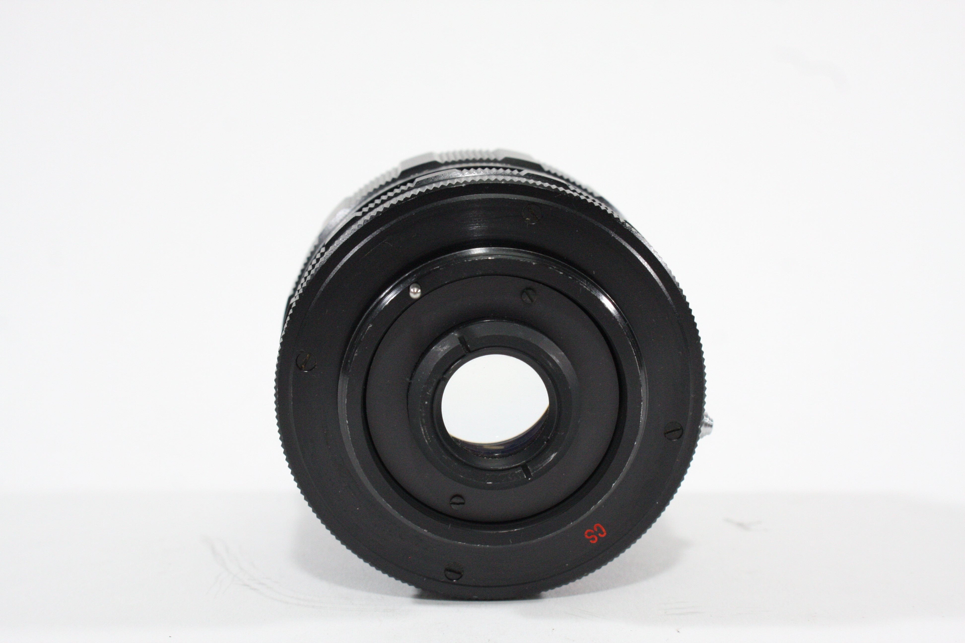Soligar 35mm f/2.8 for M42 – Camera Exchange