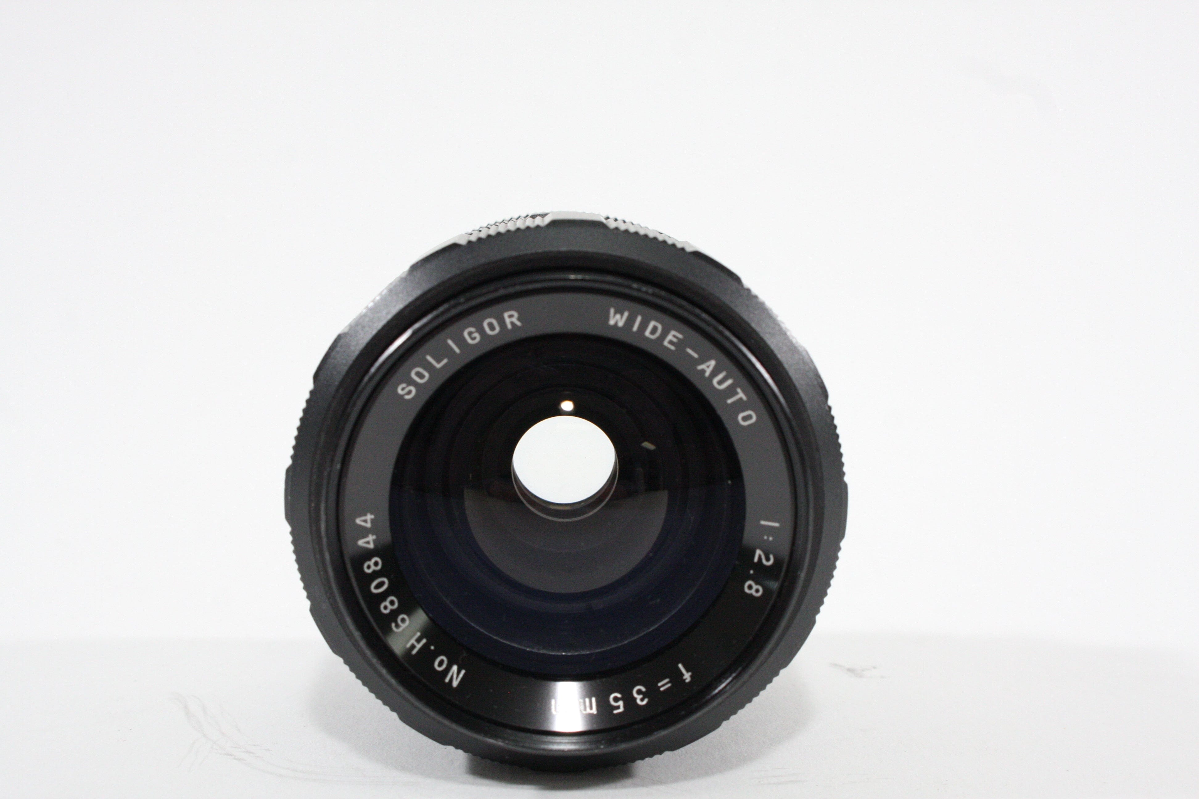 Soligar 35mm f/2.8 for M42 – Camera Exchange