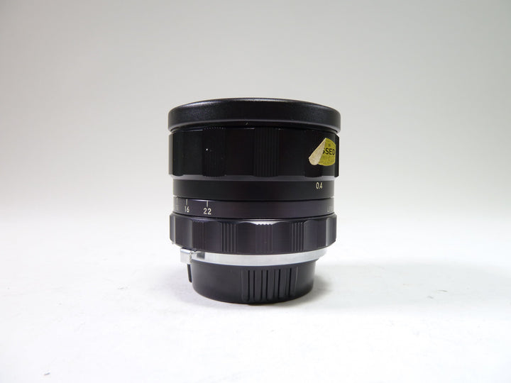 Soligor 28mm f/2.8 for Minolta MD Lenses Small Format - Minolta MD and MC Mount Lenses Soligor 4786282