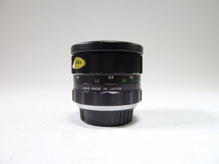 Soligor 28mm f/2.8 for Minolta MD Lenses Small Format - Minolta MD and MC Mount Lenses Soligor 4786282