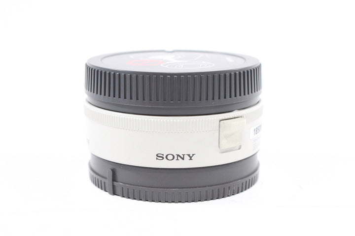 Sony 1.4x Teleconverter for Sony E Lens Adapters and Extenders Sony 1850188