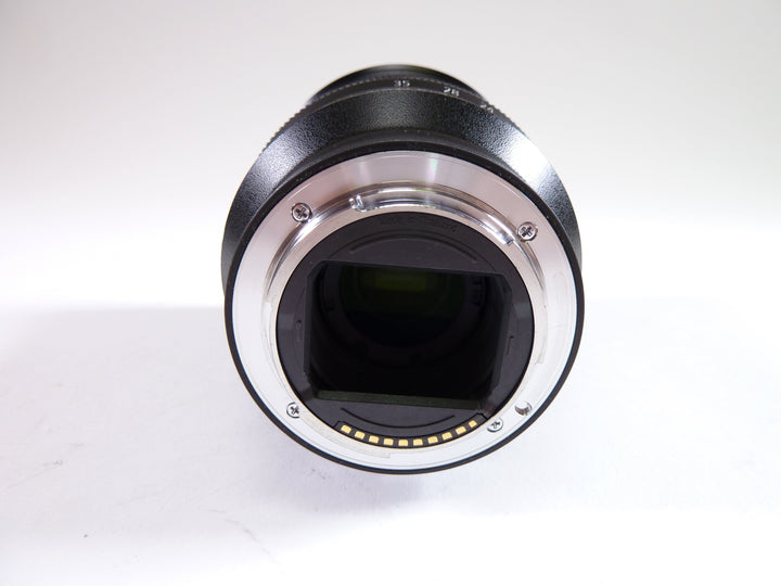 Sony 16-35mm f2.8 G Master FE Mount Lens Lenses - Medium Format Digital Sony 1807554