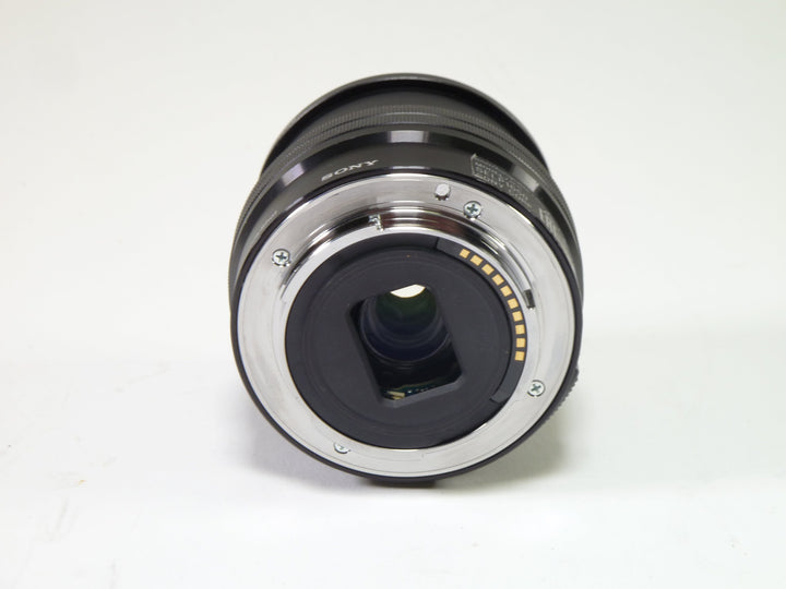 Sony 16-50mm E Mount F3.5-5.6 OSS Lenses Small Format - Sony E and FE Mount Lenses Sony 4743826