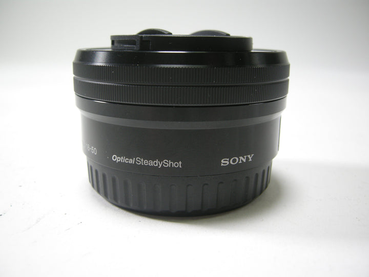 Sony 16-50mm f3.5-5.6 OSS PZ  E Mt. Lenses Small Format - Sony E and FE Mount Lenses Sony 9686650A
