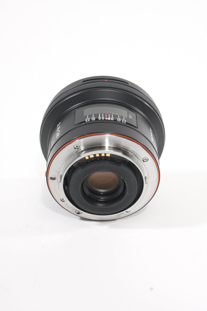 Sony 20mm F2.8 - A Mount Lens Lenses Small Format - SonyMinolta A Mount Lenses Sony 0288351A