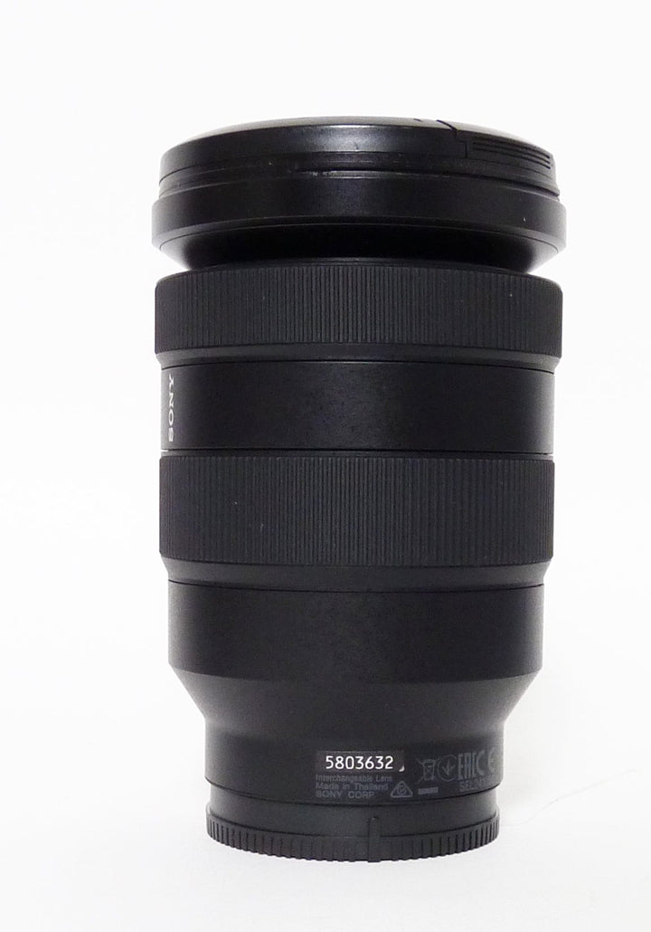 Sony 24-105mm F4 G OSS FE Mount Lens Lenses Small Format - Sony E and FE Mount Lenses Sony 5803632KC