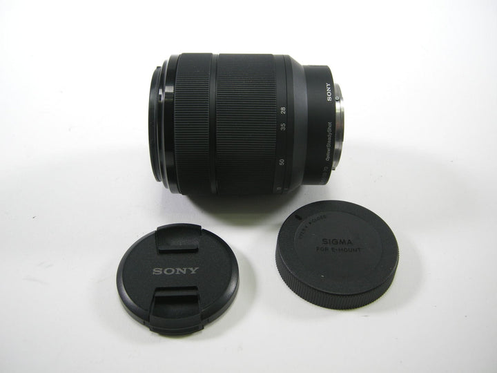Sony 28-70mm f3.5-5.6 OSS FE Lenses Small Format - Sony E and FE Mount Lenses Sony 0979060