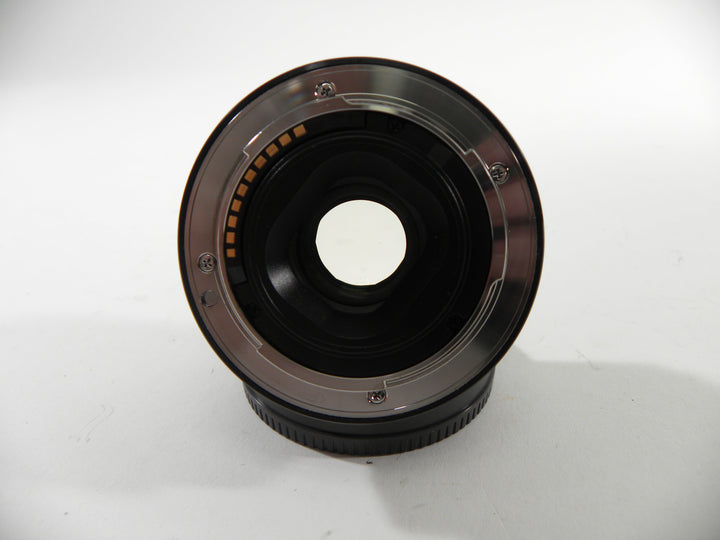 Sony 35mm f1.8 OSS E Mount Lenses Small Format - Sony E and FE Mount Lenses Sony 2180911