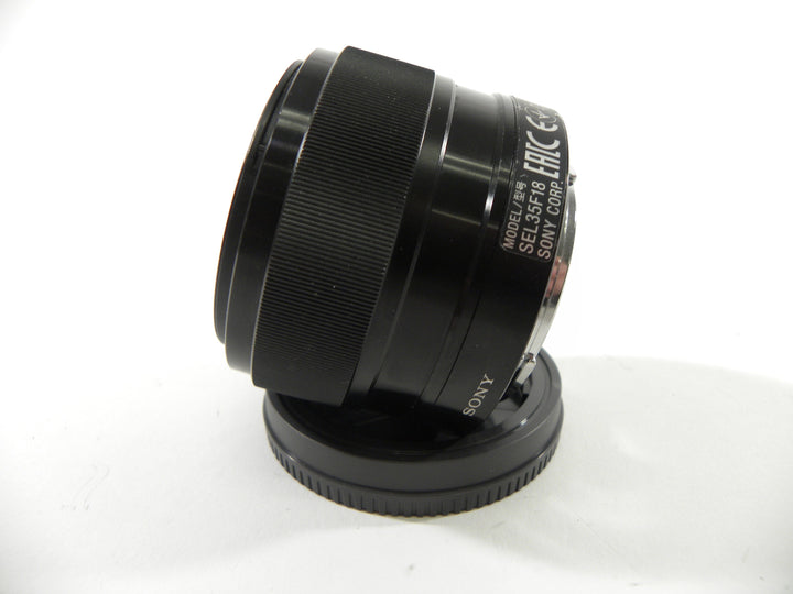 Sony 35mm f1.8 OSS E Mount Lenses Small Format - Sony E and FE Mount Lenses Sony 2180911