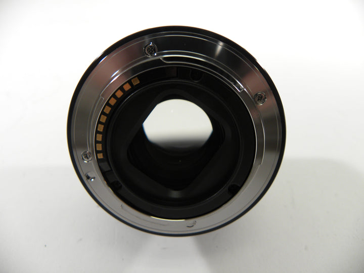 Sony 50mm f1.8 OSS E Mount Lenses Small Format - Sony E and FE Mount Lenses Sony 2859236