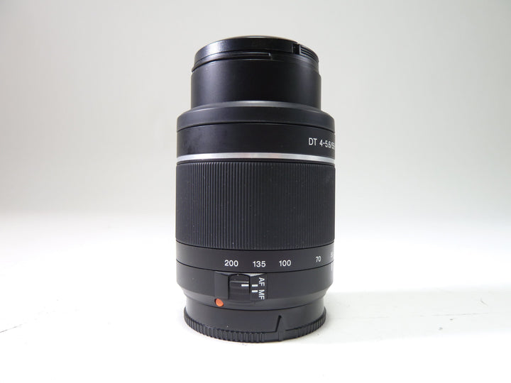 Sony 55-200mm f/4-5.6 DT SAM Lenses Small Format - SonyMinolta A Mount Lenses Sony 2230255