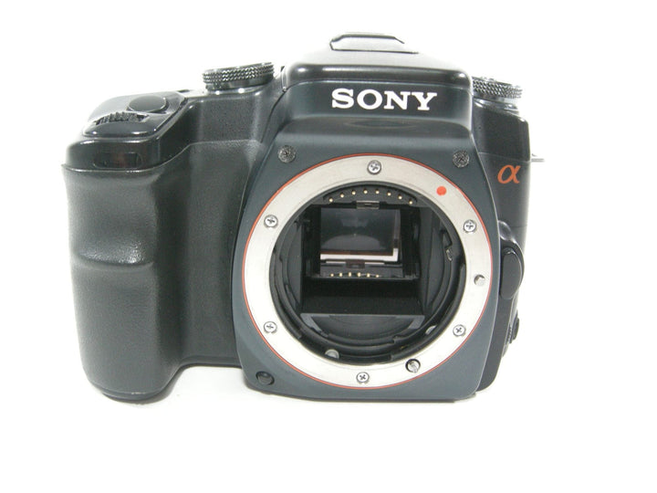 Sony a100 10mp Digital SLR Body Only Digital Cameras - Digital SLR Cameras Sony 765130