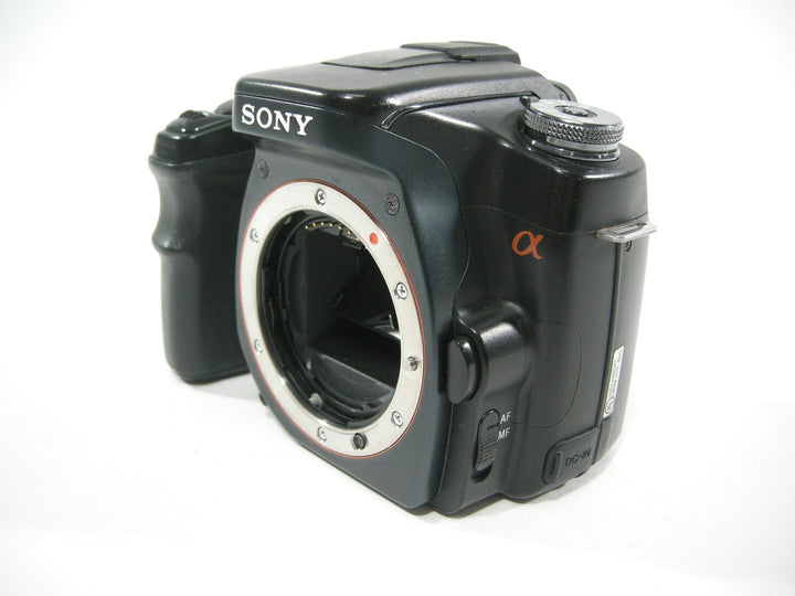 Sony a100 10mp Digital SLR Body Only Digital Cameras - Digital SLR Cameras Sony 765130