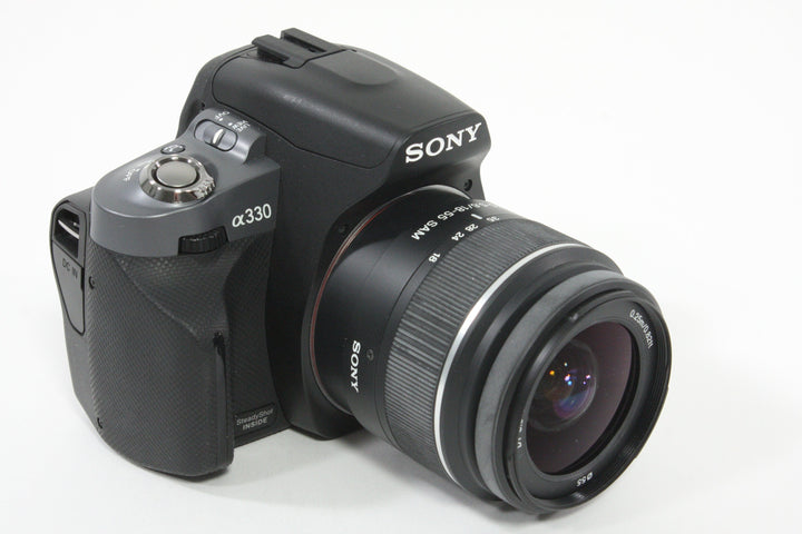 Lens Canon A330 Lens Sony A330 Camera Camera Sony 330 Sony Alpha
