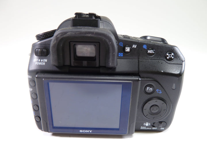 Sony A350 Body Digital Cameras - Digital Mirrorless Cameras Sony 817120