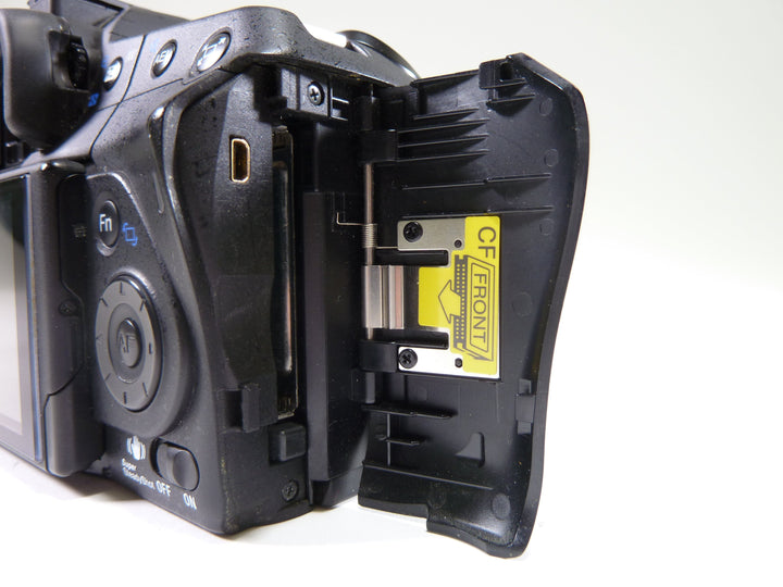 Sony A350 Body Digital Cameras - Digital Mirrorless Cameras Sony 817120