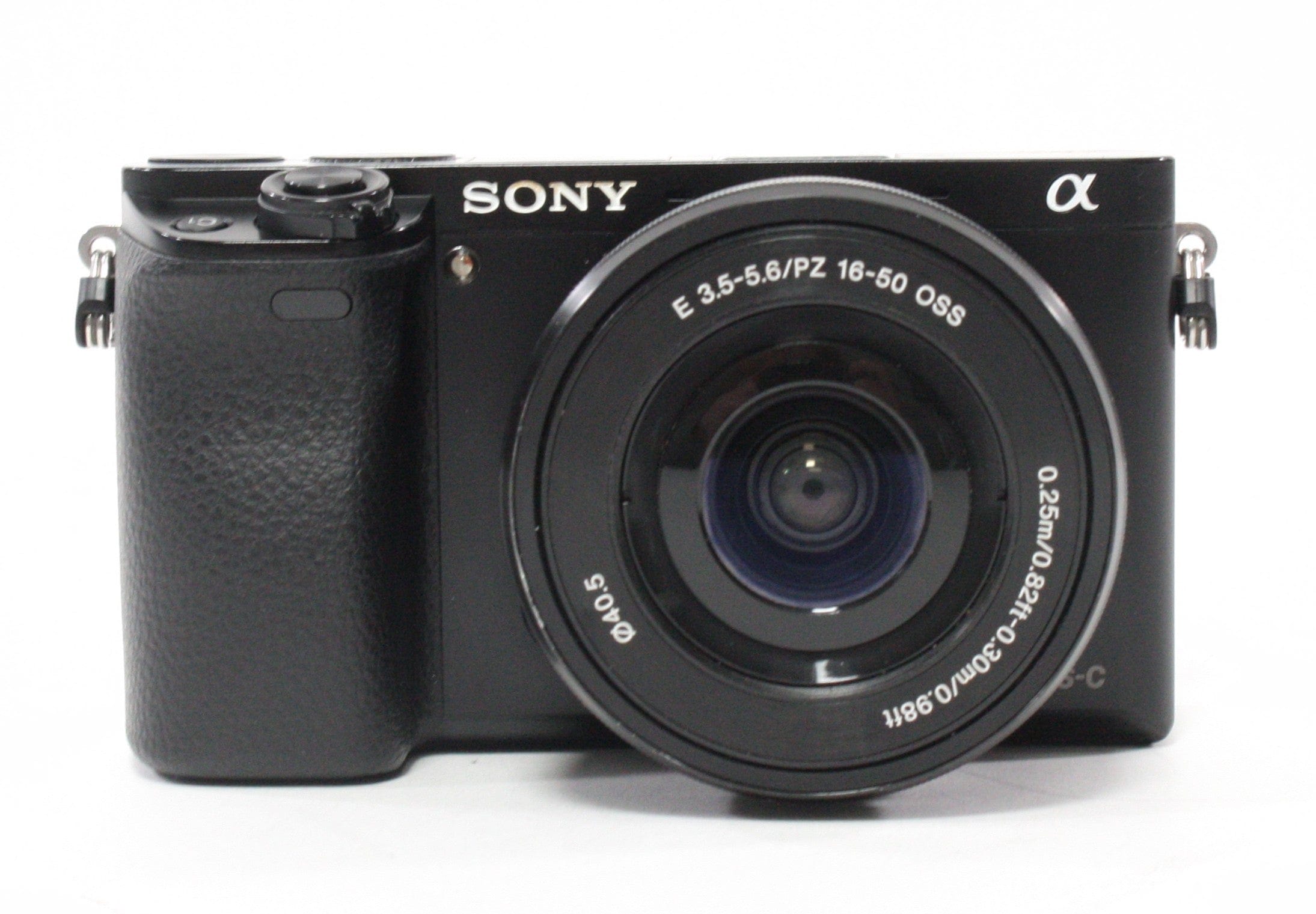 Sony A6000 with 16-50mm Lens - Shutter Count 3,658 – Camera Exchange