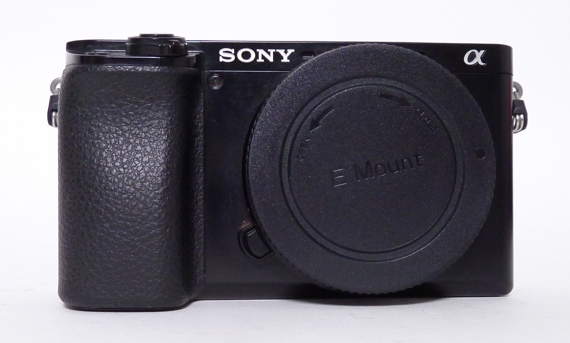 Sony a6100 Mirrorless Digital Camera - Shutter Count 15,054