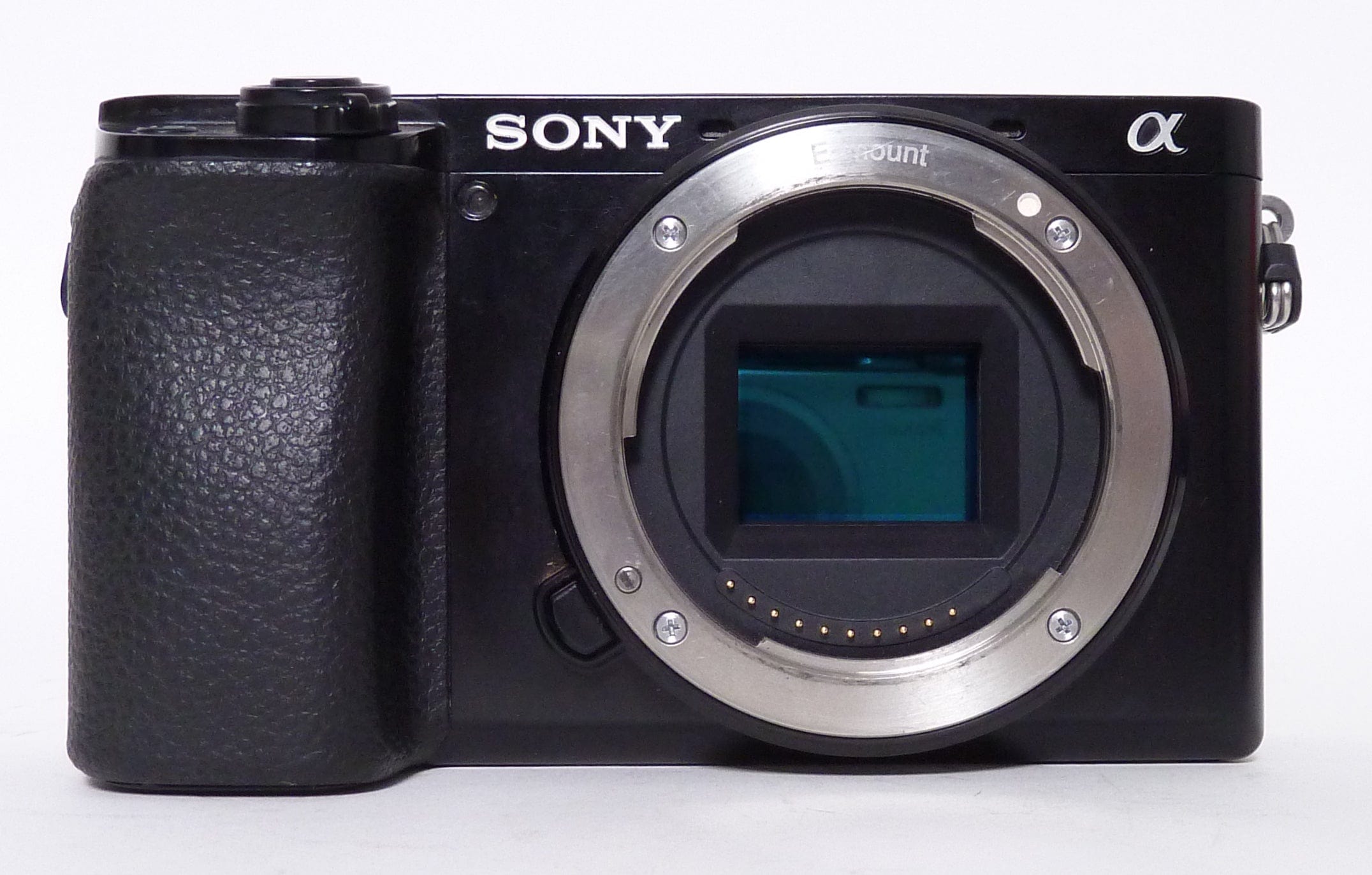 Sony a6100 Mirrorless Digital Camera - Shutter Count 15,054