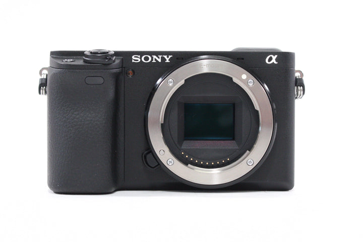 Sony a6400 Body Shutter Count 31 Digital Cameras - Digital Mirrorless Cameras Sony 3533606