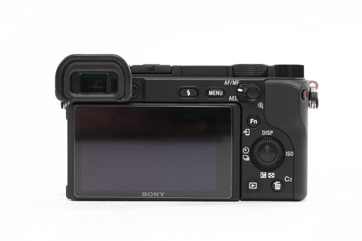 Sony a6400 Body Shutter Count 31 Digital Cameras - Digital Mirrorless Cameras Sony 3533606