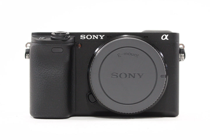 Sony a6400 Body Shutter Count 31 Digital Cameras - Digital Mirrorless Cameras Sony 3533606