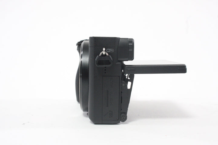 Sony a6400 Digital Mirrorless Camera Body with a Shutter Count 1,692 Digital Cameras - Digital Mirrorless Cameras Sony 3484040