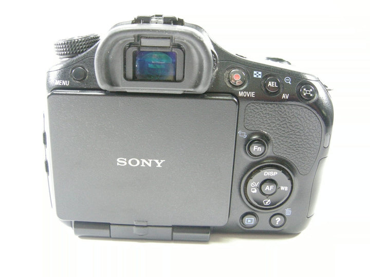 Sony A65 SLT HD AVCHD 24.3mp Digital SLR Body only Shutter#23,275 Digital Cameras - Digital SLR Cameras Sony 2288840