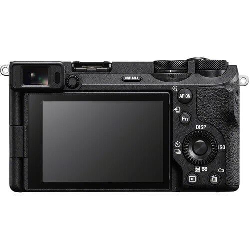 Sony a6700 Mirrorless Camera with18-135mm Lens Digital Cameras - Digital Mirrorless Cameras Sony ILCEILCE6700M/B