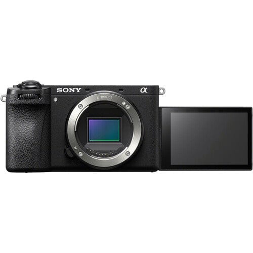 Sony a6700 Mirrorless Digital Camera - Body Only Digital Cameras - Digital Mirrorless Cameras Sony SONYILCE6700