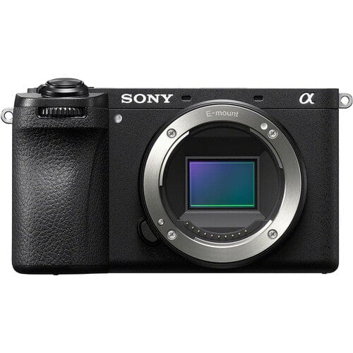Sony a6700 Mirrorless Digital Camera - Body Only Digital Cameras - Digital Mirrorless Cameras Sony SONYILCE6700