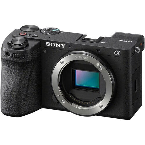 Sony a6700 Mirrorless Digital Camera - Body Only Digital Cameras - Digital Mirrorless Cameras Sony SONYILCE6700