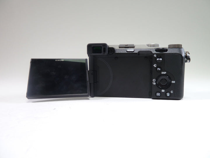 Sony A7 C Body w/ Sony 28-60mm f/4-5.6 Shutter Count 1,216 Digital Cameras - Digital Mirrorless Cameras Sony 6143016