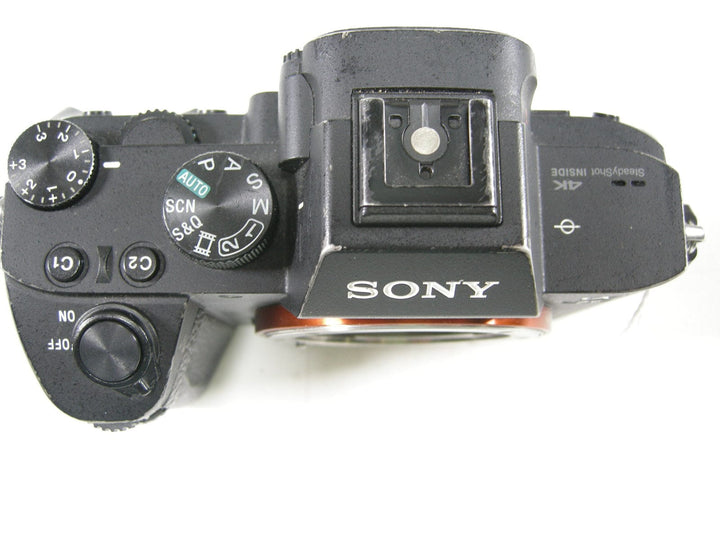 Sony a7 III 12.1mp Mirrorless Digital Camera Body only Shutter #41,196 Digital Cameras - Digital Mirrorless Cameras Sony 6206059