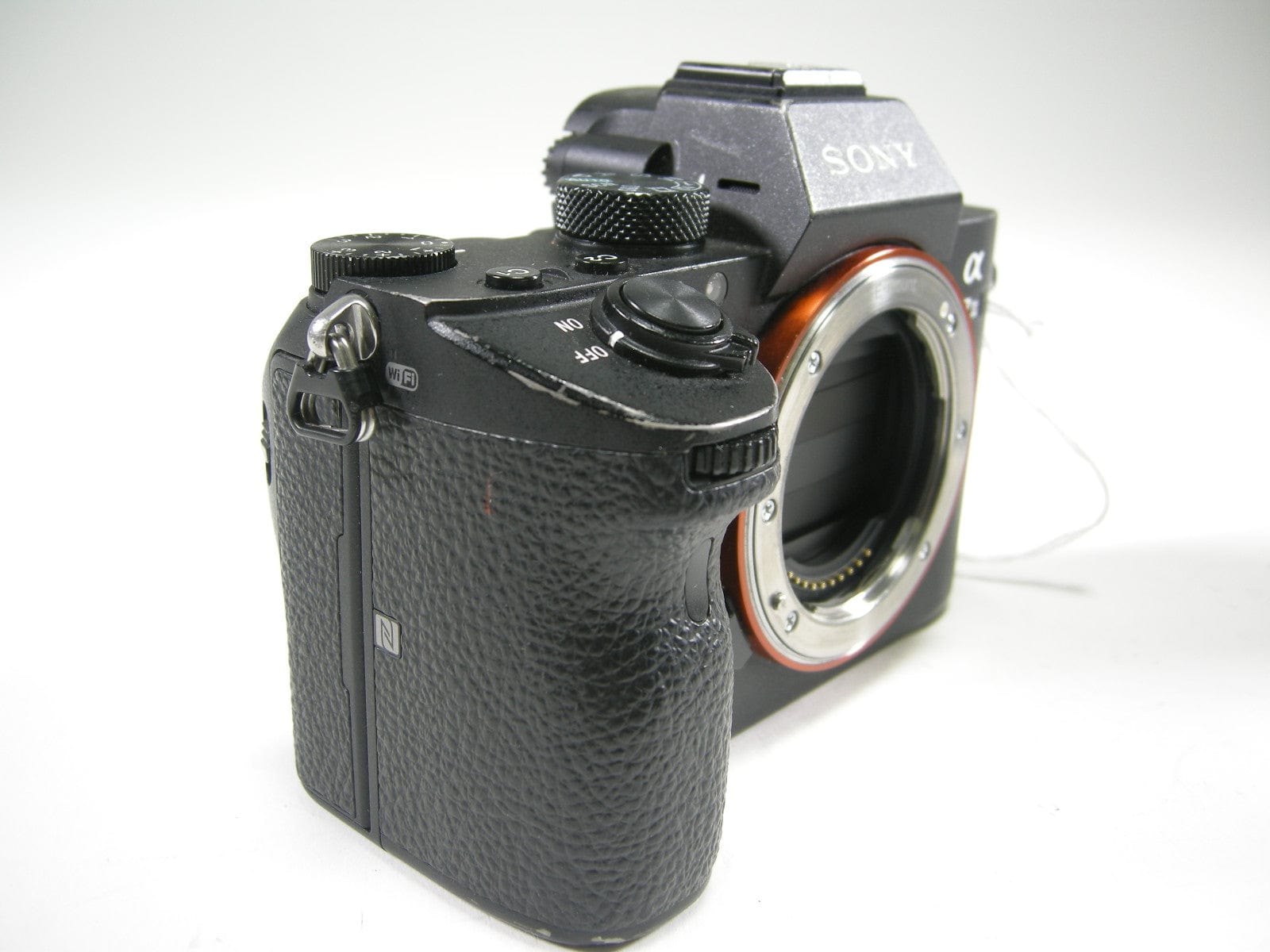 Sony a7 III Mirrorless Digital Camera Body only Shutter #41,196
