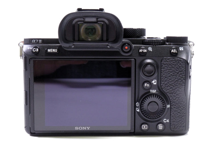 Sony a7 III 24.2mp Digital Mirrorless Camera Body w/grip - Shutter Count 14249 Digital Cameras - Digital Mirrorless Cameras Sony 6185781