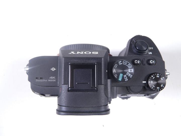 Sony a7 III Body Shutter Count 2770 Digital Cameras - Digital Mirrorless Cameras Sony 6200780