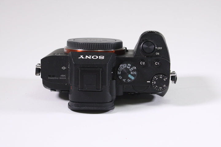 Sony A7 III Digital Mirrorless Camera - Shutter Count 42624 Digital Cameras - Digital Mirrorless Cameras Sony 61679762