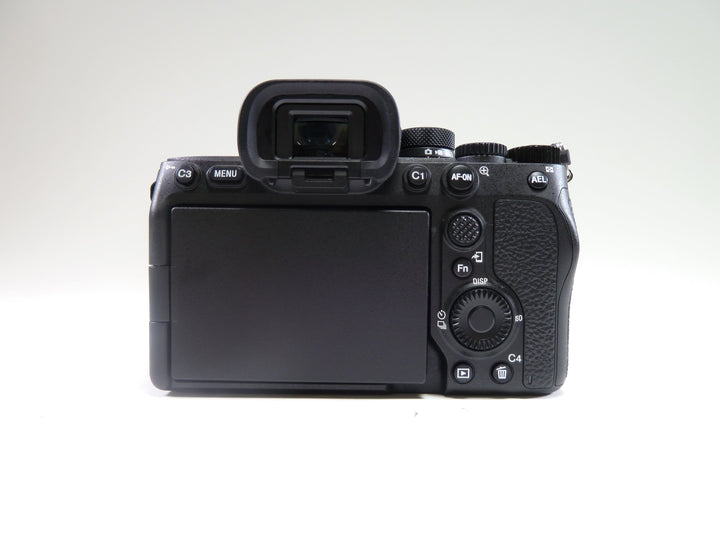 Sony a7 IV Body Shutter Count 186 Digital Cameras - Digital Mirrorless Cameras Sony 6228662