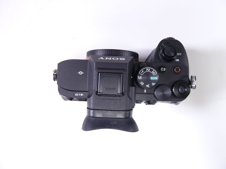 Sony A7 IV Body Shutter Count 2088 Digital Cameras - Digital Mirrorless Cameras Used 6158720